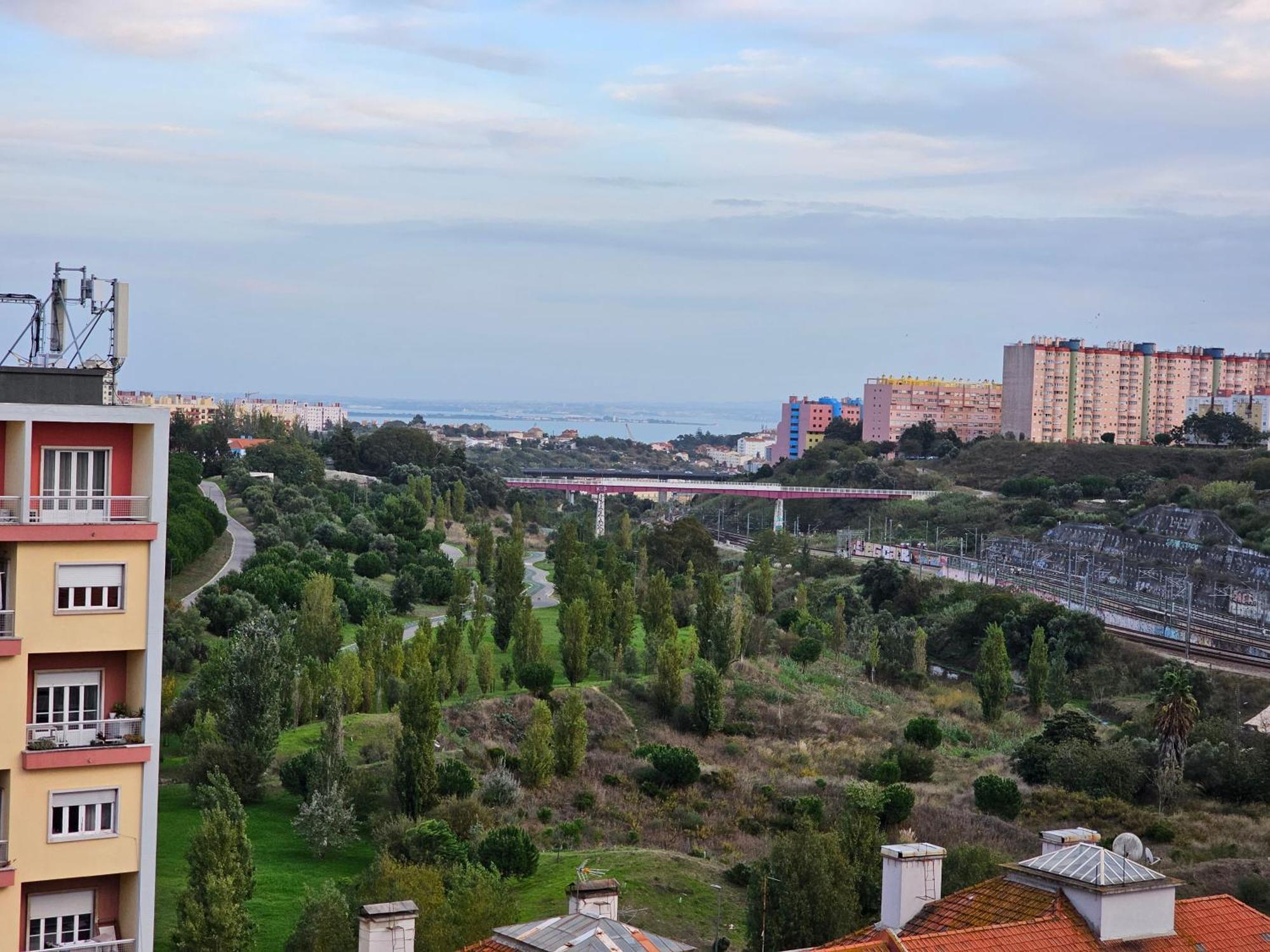 ליסבון Bela Vista Residence מראה חיצוני תמונה