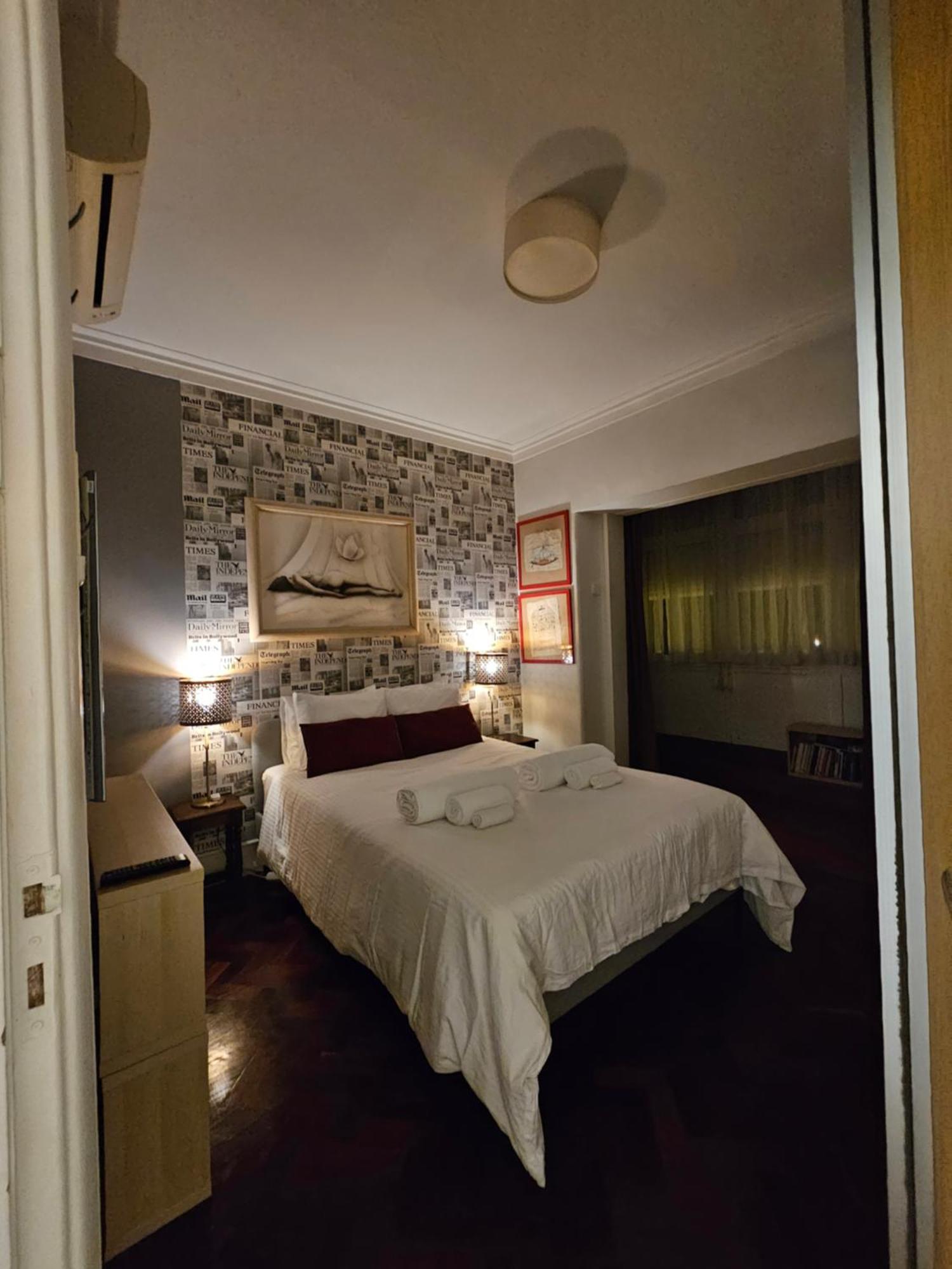 ליסבון Bela Vista Residence מראה חיצוני תמונה